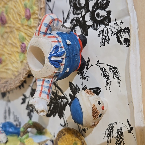 Raggedy Ann & Andy tea set b170 - Picture 9 of 12